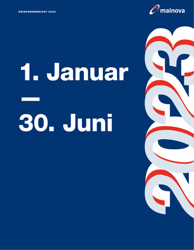 Thumbnail Mainova Half-year Report 2023-h1