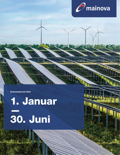 Thumbnail Mainova Half-year Report 2024-h1