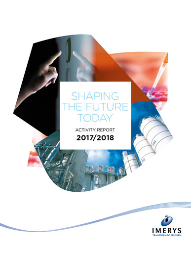 Thumbnail Imerys Annual Report 2017-2018