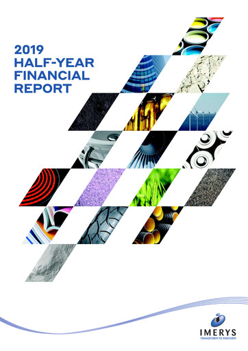 Thumbnail Imerys Half-year Report 2019-h1