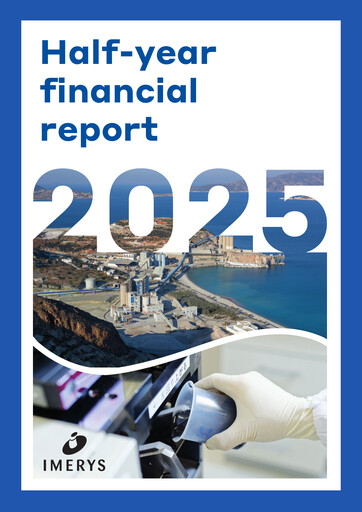 Thumbnail Imerys Half-year Report 2025-h1