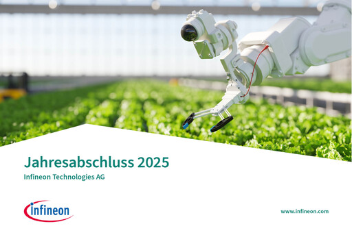 Thumbnail Infineon Annual Report 2025