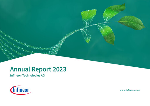 Thumbnail Infineon Annual Report 2023