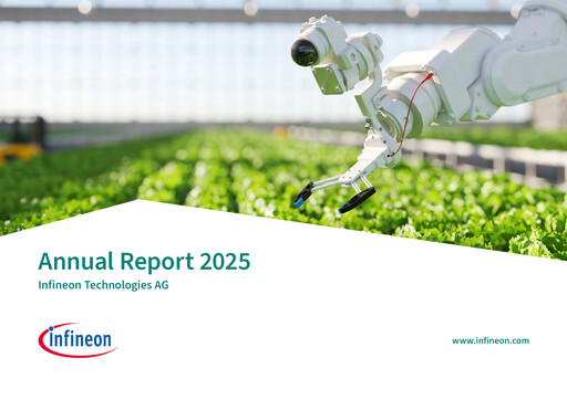 Thumbnail Infineon Annual Report 2025
