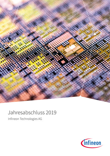 Thumbnail Infineon Financial Statement 2019