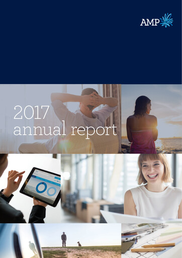 Thumbnail AMP Limited Annual Report 2017