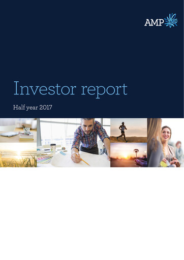 Vorschaubild AMP Limited Halbjahresbericht 2017-h1