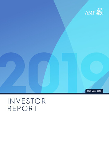 Vorschaubild AMP Limited Halbjahresbericht 2019-h1