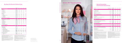 Thumbnail Deutsche Telekom Annual Report 2006