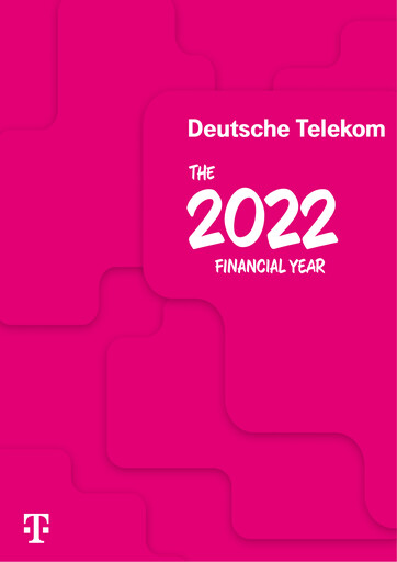Thumbnail Deutsche Telekom Annual Report 2022