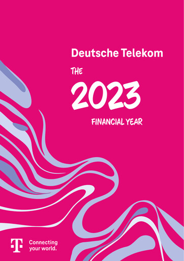 Thumbnail Deutsche Telekom Annual Report 2023