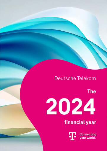 Thumbnail Deutsche Telekom Annual Report 2024