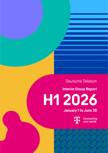 Thumbnail Deutsche Telekom Half-year Report 2026-h1