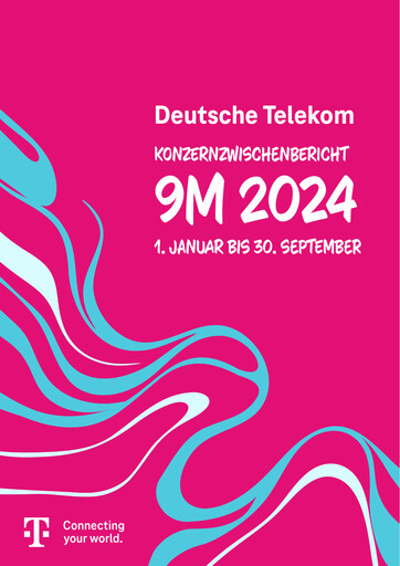 Thumbnail Deutsche Telekom Quarterly Report 2024-q3