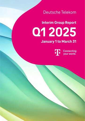 Thumbnail Deutsche Telekom Quarterly Report 2025-q1
