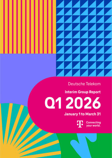 Thumbnail Deutsche Telekom Quarterly Report 2026-q1