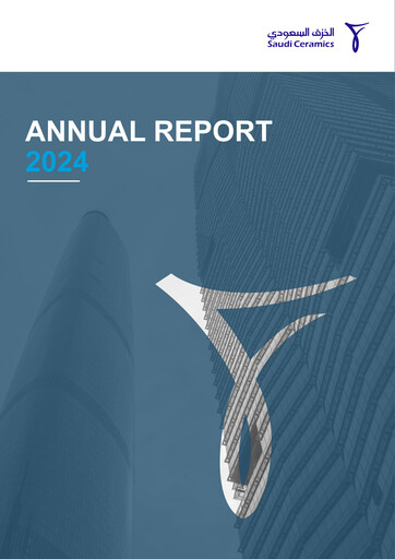 Vorschaubild Saudi Ceramic Company Jahresbericht 2024