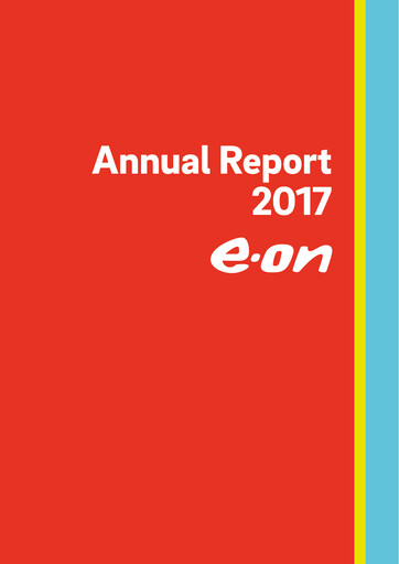Thumbnail E.ON Annual Report 2017