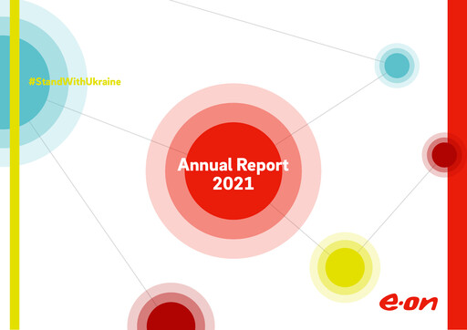 Thumbnail E.ON Annual Report 2021