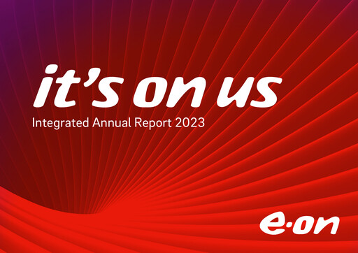 Thumbnail E.ON Annual Report 2023