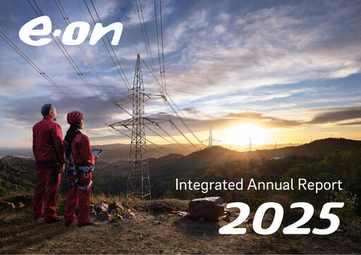 Thumbnail E.ON Annual Report 2025