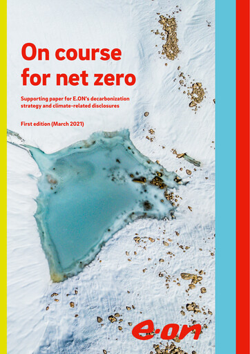 Miniature E.ON Rapport ESG 2021