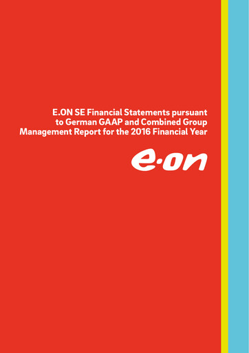 Thumbnail E.ON Financial Statement 2016