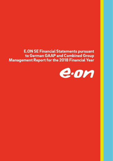 Thumbnail E.ON Financial Statement 2018