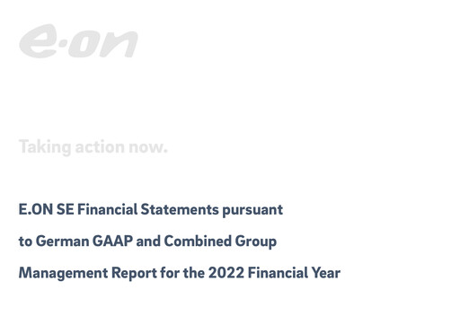 Thumbnail E.ON Financial Statement 2022
