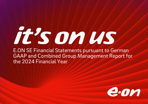 Thumbnail E.ON Financial Statement 2024