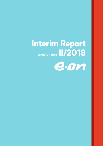 Thumbnail E.ON Half-year Report 2018-h1