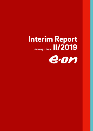 Thumbnail E.ON Half-year Report 2019-h1