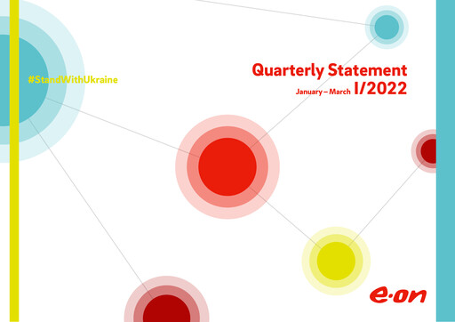 Vorschaubild E.ON Quartalsbericht 2022-q1