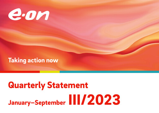 Vorschaubild E.ON Quartalsbericht 2023-q3