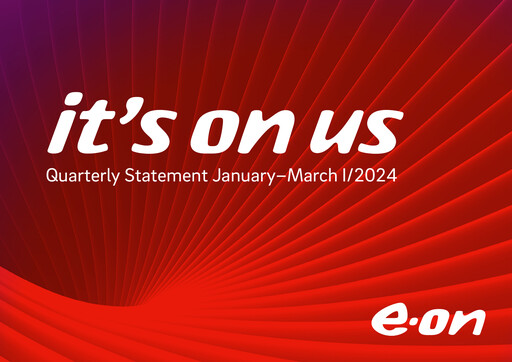 Vorschaubild E.ON Quartalsbericht 2024-q1