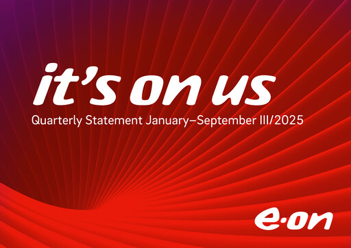 Vorschaubild E.ON Quartalsbericht 2025-q3
