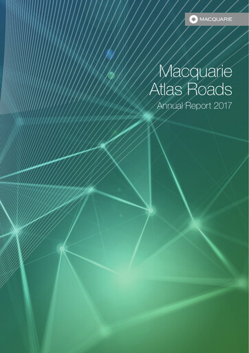 Thumbnail Atlas Arteria Annual Report 2017