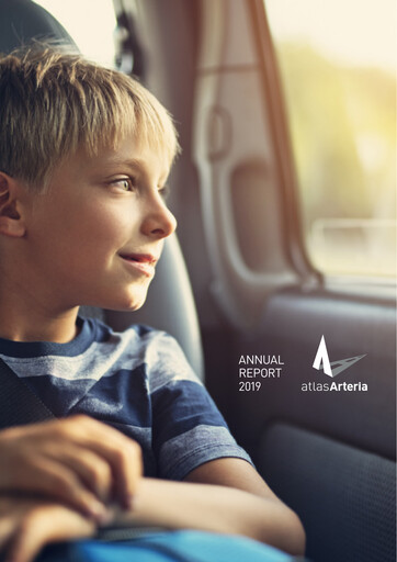 Thumbnail Atlas Arteria Annual Report 2019