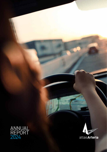 Thumbnail Atlas Arteria Annual Report 2024