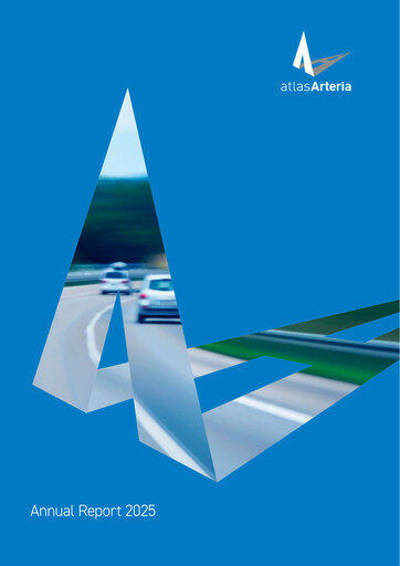 Thumbnail Atlas Arteria Annual Report 2025