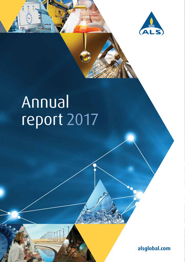 Thumbnail ALS Global Annual Report 2017