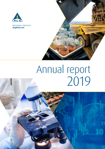 Thumbnail ALS Global Annual Report 2019