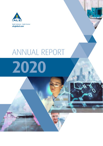 Thumbnail ALS Global Annual Report 2020