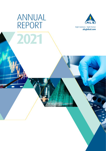Thumbnail ALS Global Annual Report 2021