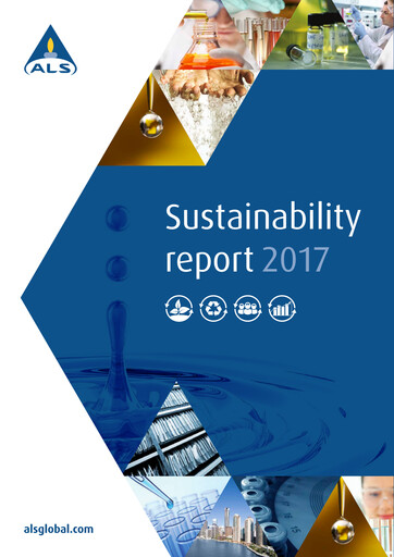 Thumbnail ALS Global Sustainability Report 2017