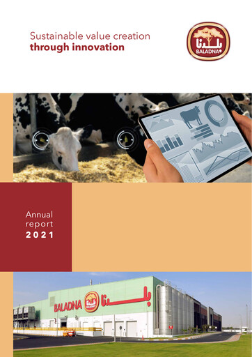 Thumbnail Baladna Annual Report 2021
