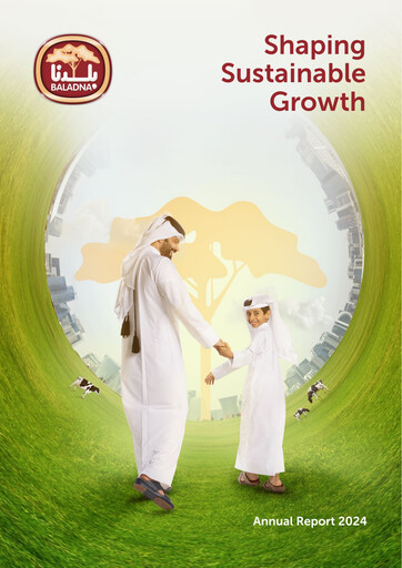 Thumbnail Baladna Annual Report 2024