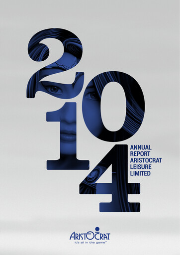 Thumbnail Aristocrat Annual Report 2014
