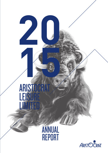 Thumbnail Aristocrat Annual Report 2015