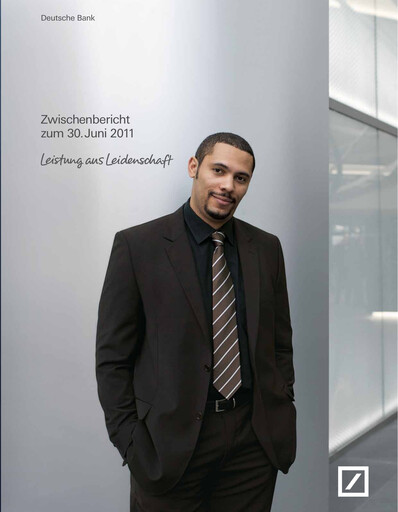 Thumbnail Deutsche Bank Half-year Report 2011-h1